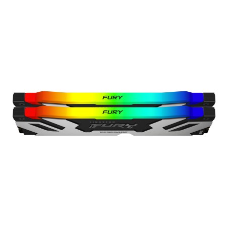 Kingston FURY Renegade DDR5 SDRAM 32GB kit CL32 On-die ECC DIMM 288-PIN